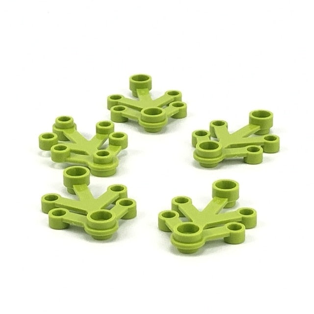 For Creator Friends For Girl City MOC Food Ice Cream Hospital Baby Carriage Figures Building Blocks Toys For Kid Creators Friend