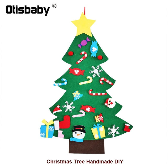 2020 Family Christmas Pajamas Fashion Christmas Letter Plaid Print Long Sleeve Comfortable T Shirt + Pants Sleepwear Family Look