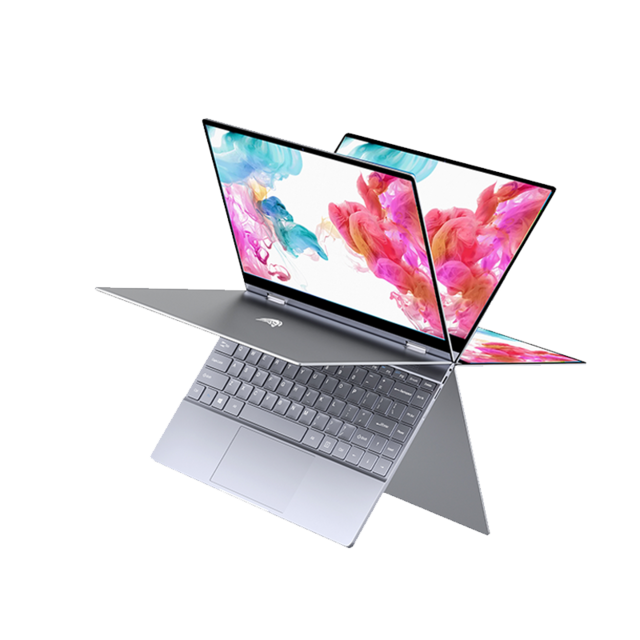 BMAX Y13 Laptop Intel N4120 13.3inch Quad Core 1920*1080 IPS Screen 8GB LPDDR4 RAM 256GB SSD Notebook windows10