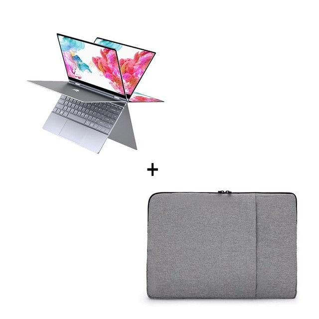 BMAX Y13 Laptop Intel N4120 13.3inch Quad Core 1920*1080 IPS Screen 8GB LPDDR4 RAM 256GB SSD Notebook windows10