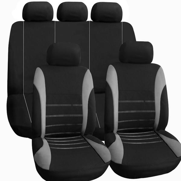 AUTOYOUTH Full Set Car Seat Cover Protect Covers For Universal Autos For Kalina Grantar For Lada Priora Renault Logan ford focus