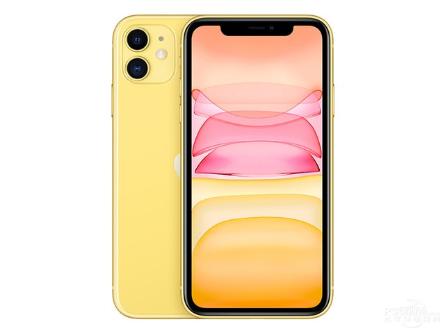 Original unlocked Apple iPhone 11 64GB/128GB/256GB 3110mAh dual 12MP camera A13 chip 6.1 inch LCD screen IOS LTE 4G