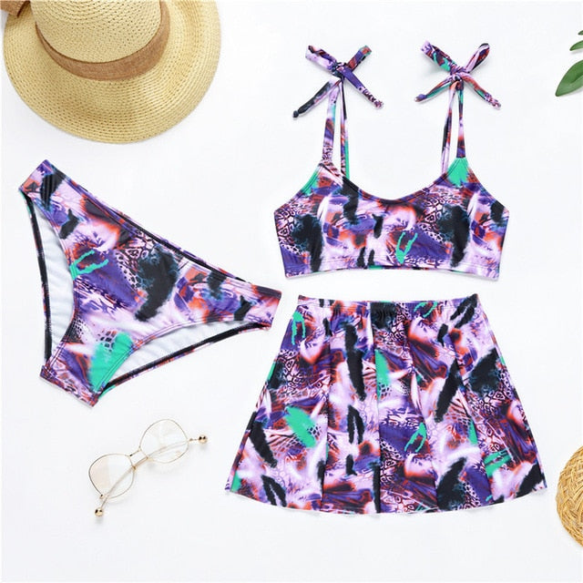 High waist bikinis 2020 Mujer Off shoulder swimwear female Push up bathing suit Sexy black swimsuit women Ruffled vintage bikini