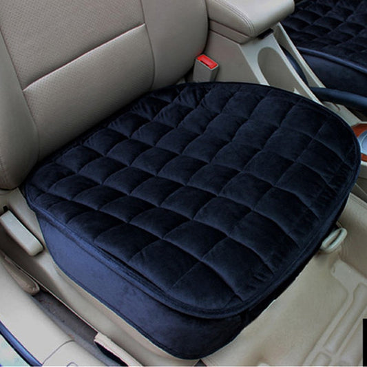 Flocking Cloth Not Moves Car Seat Cushions Non Slide Cushion Universal Keep Warm Winter Accessorie For Vw Polo Cover E1 X20