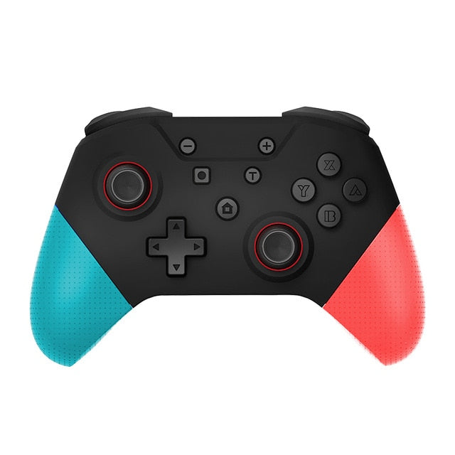 AOLION For Switch Pro Bluetooth wireless controller with NFC functions 6-Axis supports Amiibo role sensing for NS console