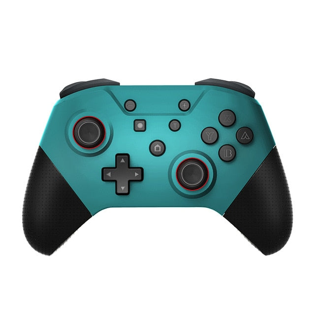 AOLION For Switch Pro Bluetooth wireless controller with NFC functions 6-Axis supports Amiibo role sensing for NS console