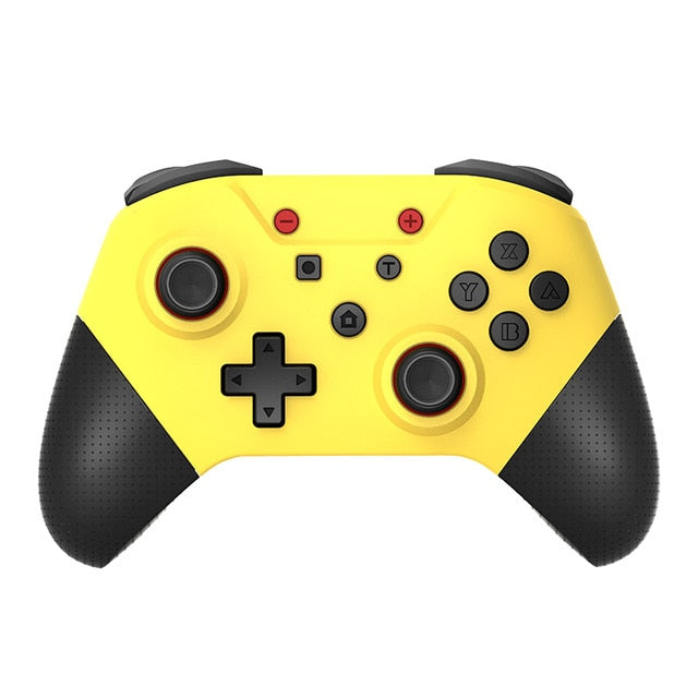 AOLION For Switch Pro Bluetooth wireless controller with NFC functions 6-Axis supports Amiibo role sensing for NS console