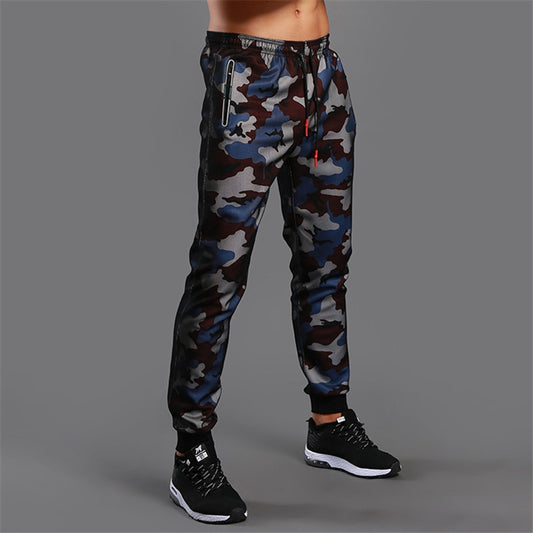 2020 Camouflage Jogging Pants Men Sports Leggings Fitness Tights Gym Jogger Bodybuilding Sweatpants Sport Running Pants Trousers
