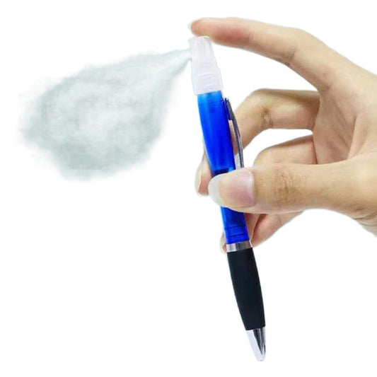Perfume Spray Storage bottle pen perfume disinfectant alcohol sanitizer skin care water anti-mosquito liquid pen logo Custom