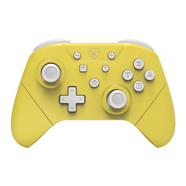 Wireless Bluetooth game controller for Nintendo Switch Pro NS Lite PC notebook NFC Turbo 6-Axis doublemotor 3D Joysticks gamepad