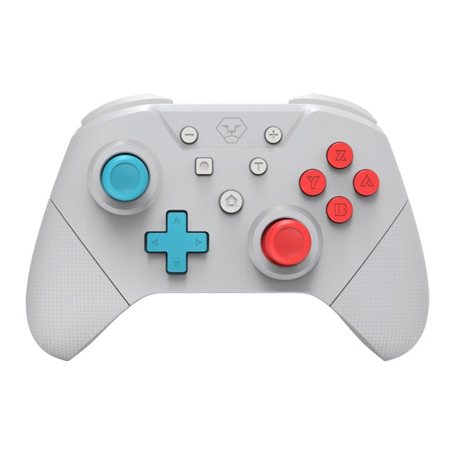 Wireless Bluetooth game controller for Nintendo Switch Pro NS Lite PC notebook NFC Turbo 6-Axis doublemotor 3D Joysticks gamepad