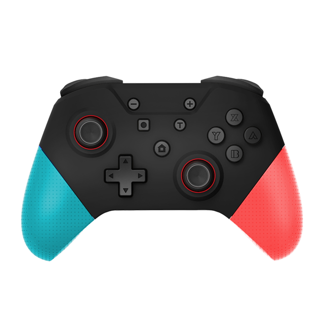 Wireless Bluetooth game controller for Nintendo Switch Pro NS Lite PC notebook NFC Turbo 6-Axis doublemotor 3D Joysticks gamepad