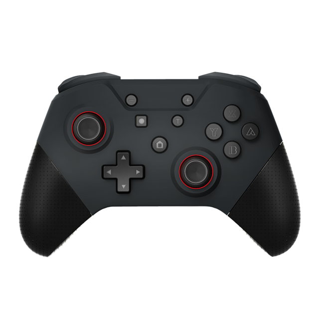 Wireless Bluetooth game controller for Nintendo Switch Pro NS Lite PC notebook NFC Turbo 6-Axis doublemotor 3D Joysticks gamepad