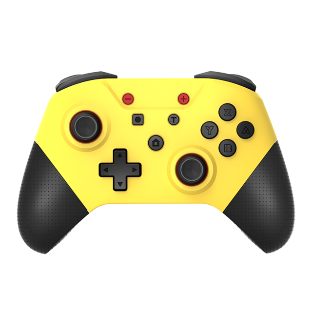 Wireless Bluetooth game controller for Nintendo Switch Pro NS Lite PC notebook NFC Turbo 6-Axis doublemotor 3D Joysticks gamepad
