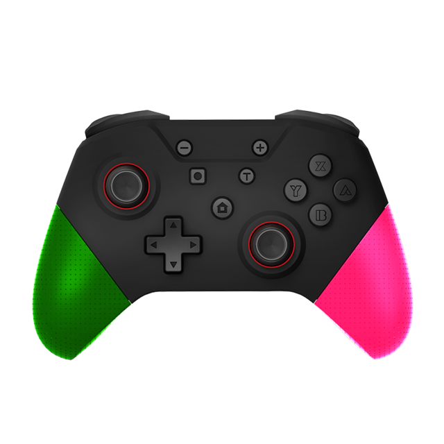 Wireless Bluetooth game controller for Nintendo Switch Pro NS Lite PC notebook NFC Turbo 6-Axis doublemotor 3D Joysticks gamepad