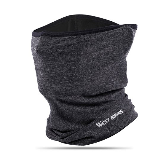 WEST BIKING Cycling Headwear Summer Men Anti-sweat Breathable Cycling Face Cover Running Bicycle Bandana Sports Scarf Headband