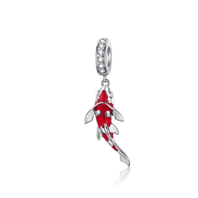 HOT SALE 925 Sterling Silver Colorful Coffee Ooke Series Beads Charms fit Original 3mm Bracelet Women Fashion DIY Jewelry