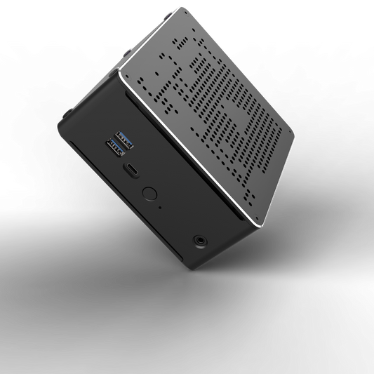 New Release 8 cores Intel i9 9880H mini gaming PC windows portable gamer computer i9 8950HK i7 10750H Xeon with WIFI BT