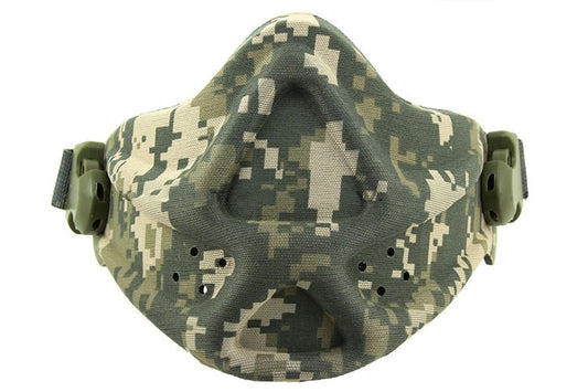 James Weekend Worrior Neoprene Hard Foam Mask (ACU) Wholesale and retail free shipping Party Masks