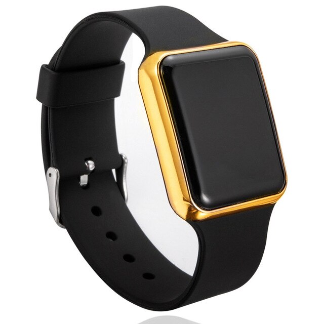 2020 Watch for Kid Digital Sport Watch Silicone Led Boy Men Waterproof Wrist Watch For Children Women Digital Clock Gift Relojes