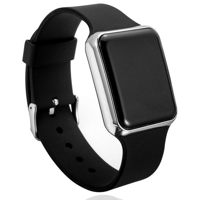 2020 Watch for Kid Digital Sport Watch Silicone Led Boy Men Waterproof Wrist Watch For Children Women Digital Clock Gift Relojes