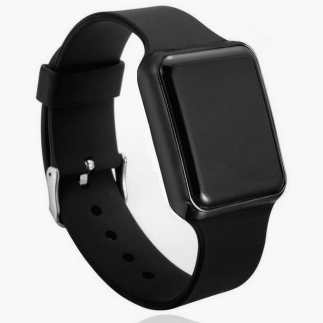 2020 Watch for Kid Digital Sport Watch Silicone Led Boy Men Waterproof Wrist Watch For Children Women Digital Clock Gift Relojes