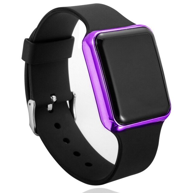 2020 Watch for Kid Digital Sport Watch Silicone Led Boy Men Waterproof Wrist Watch For Children Women Digital Clock Gift Relojes