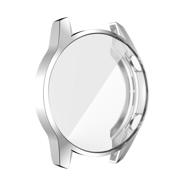 Screen Protector Case for HUAWEI Honor Magic Watch 2 46mm Cover Anti-scratch Soft TPU Bumper Full Screen Protection Cover Cases