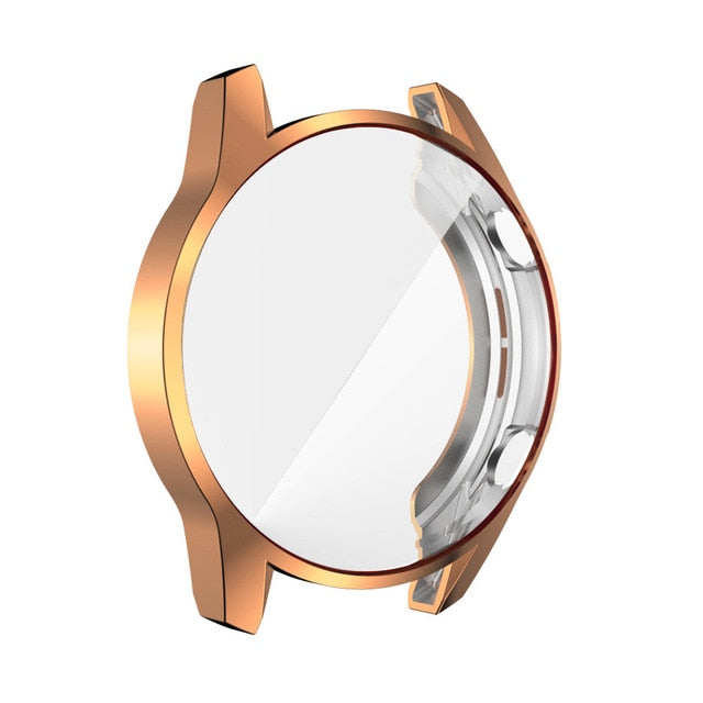 Screen Protector Case for HUAWEI Honor Magic Watch 2 46mm Cover Anti-scratch Soft TPU Bumper Full Screen Protection Cover Cases