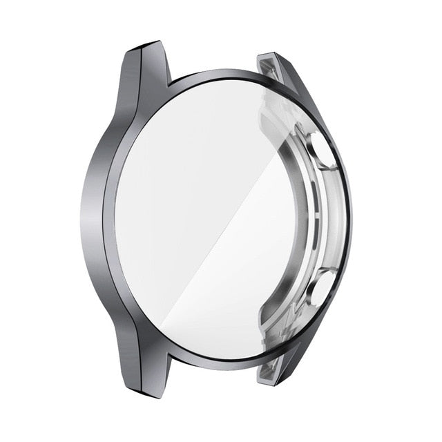 Screen Protector Case for HUAWEI Honor Magic Watch 2 46mm Cover Anti-scratch Soft TPU Bumper Full Screen Protection Cover Cases