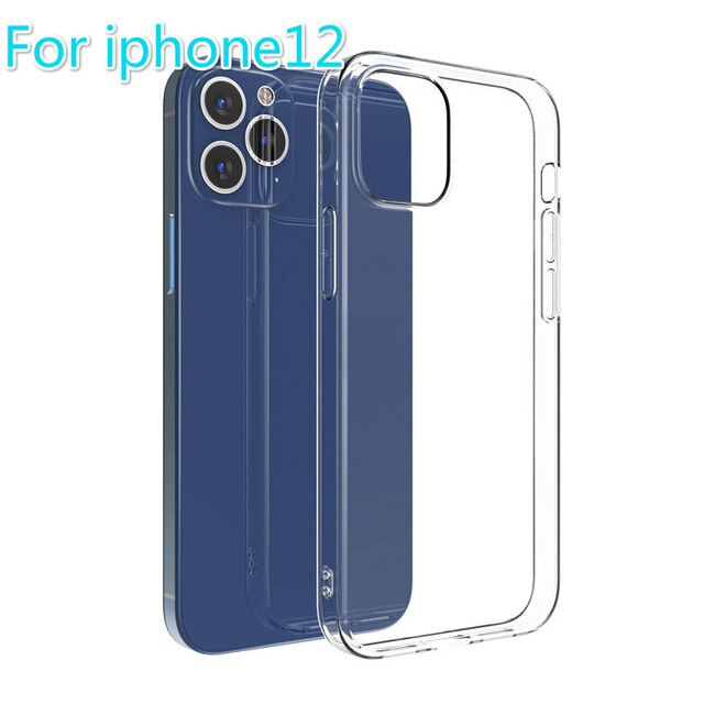 Shockproof Magnetic Case on For iPhone 12 Pro Max iphone12 mini Protection Case for iPhone 12Pro Max Case Cover Magnet