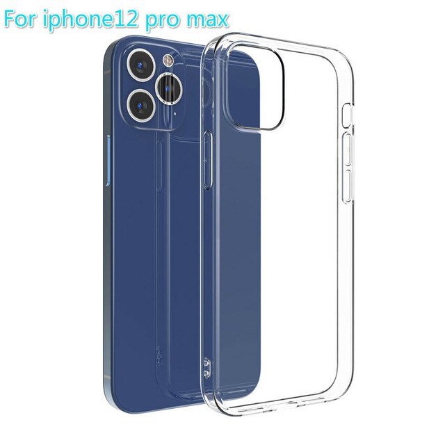 Shockproof Magnetic Case on For iPhone 12 Pro Max iphone12 mini Protection Case for iPhone 12Pro Max Case Cover Magnet