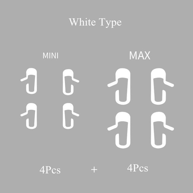 8pcs/set Car Door Open Exit Sticker Decal for Tesla Model 3 Interior Decoration Door Open Button Reminder Switch Handle Sticker