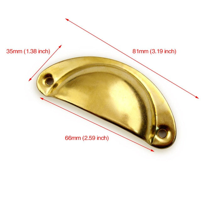 KAK 2" ~ 20'' Gold Kitchen Door T Bar Straight Handle Knobs Cabinet Pull Diameter 10mm Stainless Steel Handles Furniture Handle