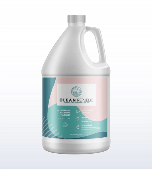 ALL-PURPOSE HOCL EVERYDAY CLEANER - 100PPM (1 GAL) READY TO USE