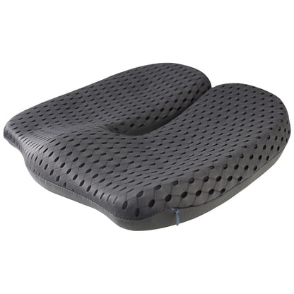 Non-Slip Memory Foam Seat Cushion For Back Pain Coccyx Orthopedic Car Office Chair Wheelchair support Tailbone Sciatica Relief