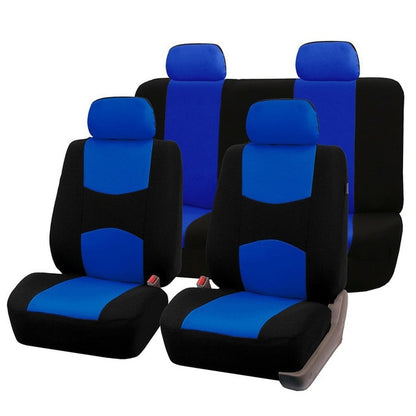 AUTOYOUTH Car Seat Covers Full Set Automobile Seat Protection Cover Vehicle Seat Covers Universal Car Accessories Car-Styling