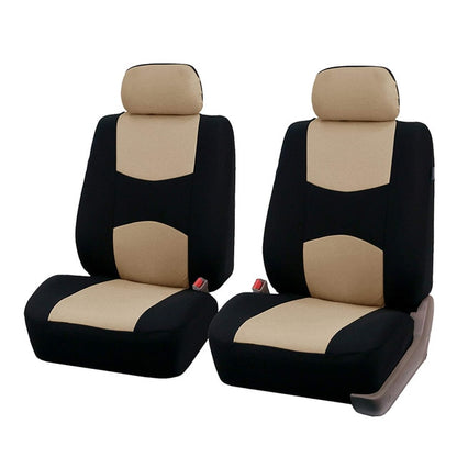 AUTOYOUTH Car Seat Covers Full Set Automobile Seat Protection Cover Vehicle Seat Covers Universal Car Accessories Car-Styling
