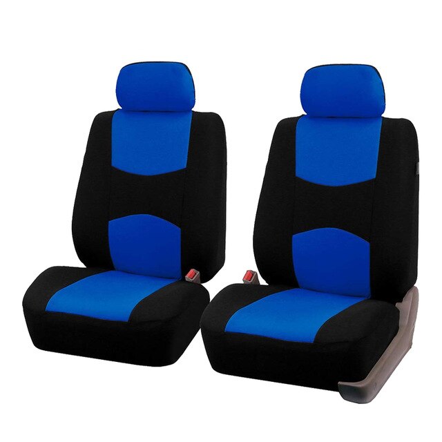 AUTOYOUTH Car Seat Covers Full Set Automobile Seat Protection Cover Vehicle Seat Covers Universal Car Accessories Car-Styling