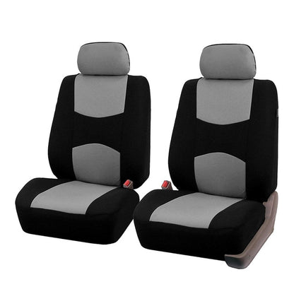 AUTOYOUTH Car Seat Covers Full Set Automobile Seat Protection Cover Vehicle Seat Covers Universal Car Accessories Car-Styling