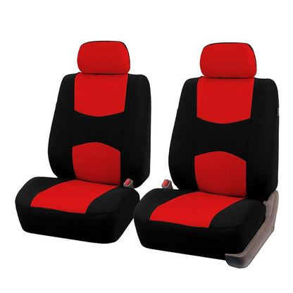 AUTOYOUTH Car Seat Covers Full Set Automobile Seat Protection Cover Vehicle Seat Covers Universal Car Accessories Car-Styling