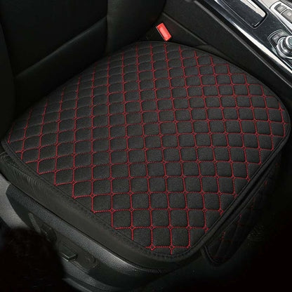 Car Backrest Automobile Seat Cushion Protector Pad Mat for Auto Front Car Styling Interior Car Seat Cover