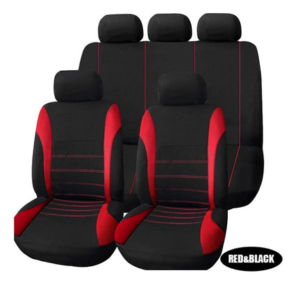 AUTOYOUTH Universal Car Seat Covers Auto Interior Accessories Universal Fits Interior Accessories Seat Decoration Car-Styling
