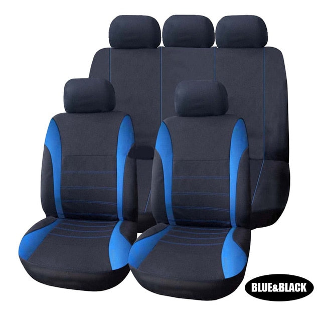 AUTOYOUTH Universal Car Seat Covers Auto Interior Accessories Universal Fits Interior Accessories Seat Decoration Car-Styling