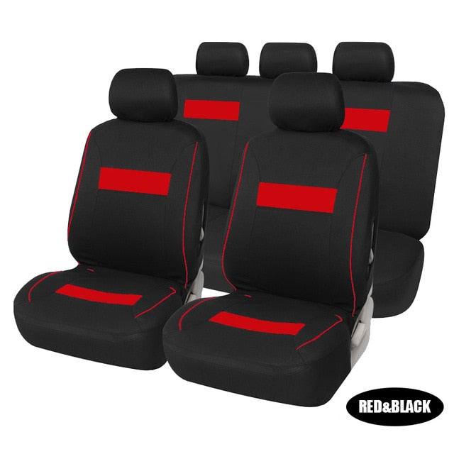 AUTOYOUTH Universal Car Seat Covers Auto Interior Accessories Universal Fits Interior Accessories Seat Decoration Car-Styling