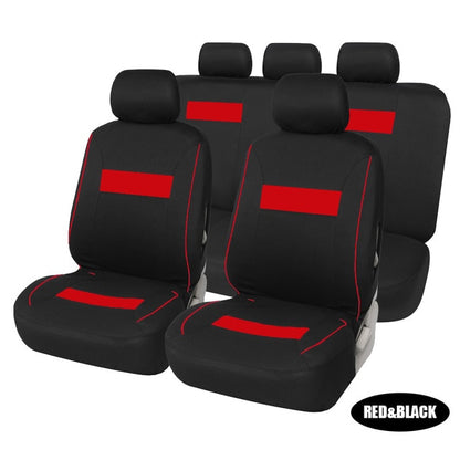 AUTOYOUTH Universal Car Seat Covers Auto Interior Accessories Universal Fits Interior Accessories Seat Decoration Car-Styling