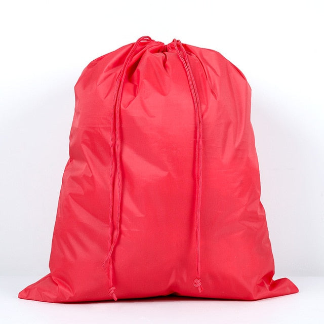 Colorful Waterproof Drawstring Shoes Underwear Travel Sport Storage Bags Nylon Bags Organizer Clothes Packing