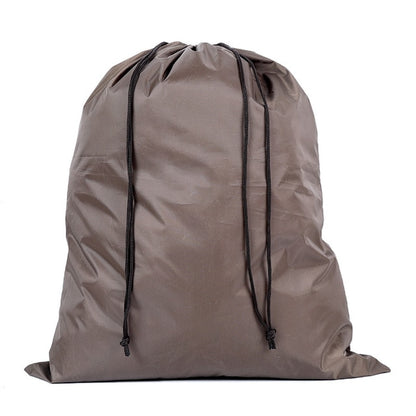 Colorful Waterproof Drawstring Shoes Underwear Travel Sport Storage Bags Nylon Bags Organizer Clothes Packing