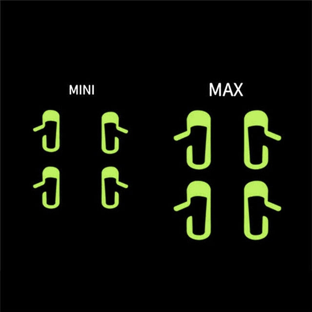 8Pcs/Set Car Door Open Exit Sticker Decal Fit For Tesla Model 3 Interior Decoration Practical Weather-rated Durable Oracal Vinyl