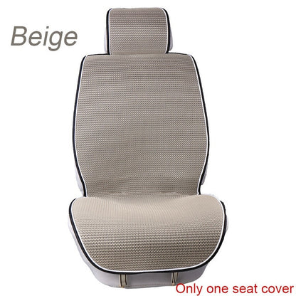 1 pc Breathable Mesh car seat covers pad fit for most cars /summer cool seats cushion Luxurious universal size car cushion